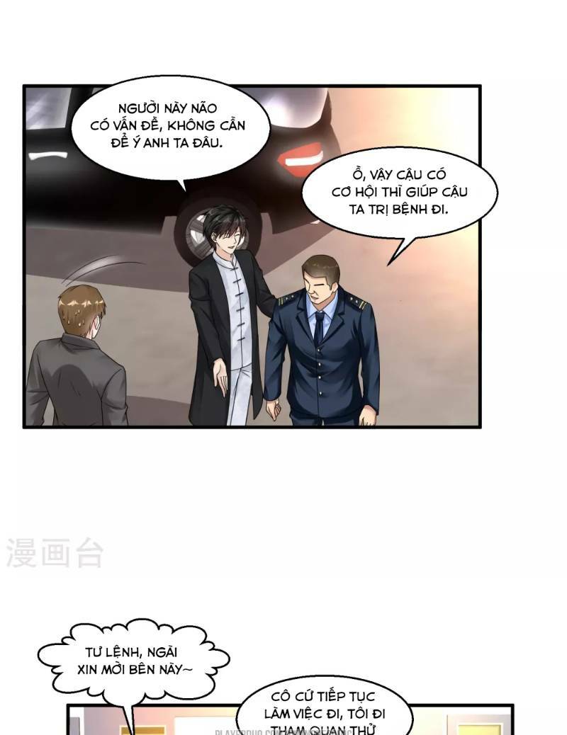 Tuyệt Phẩm Y Thánh - Chapter 31 - Page 12