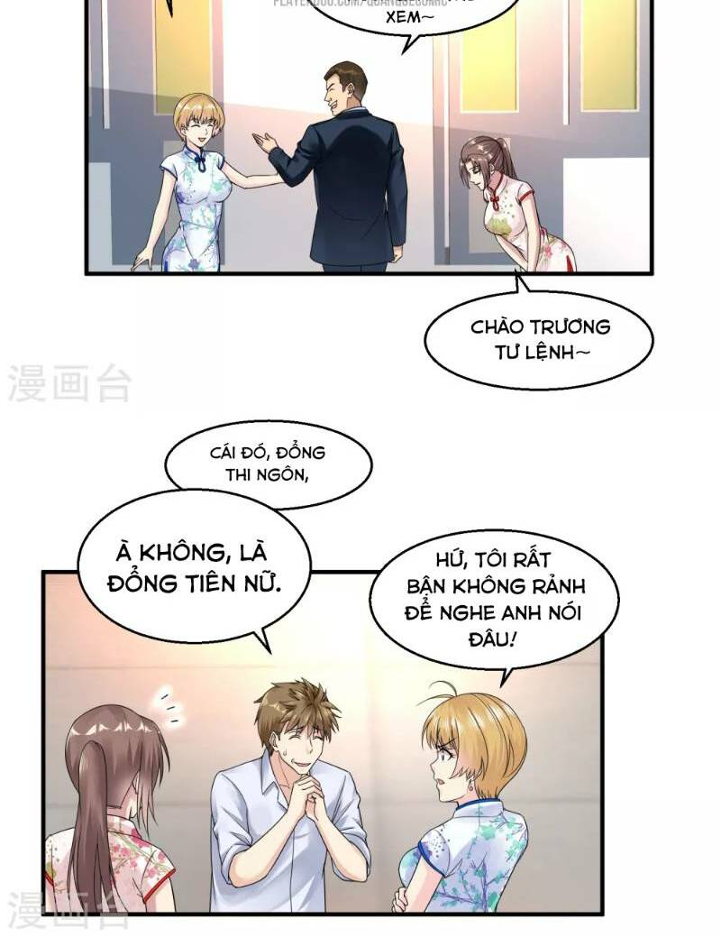 Tuyệt Phẩm Y Thánh - Chapter 31 - Page 13