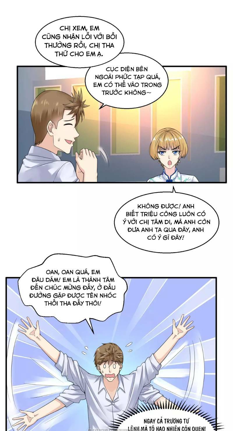 Tuyệt Phẩm Y Thánh - Chapter 31 - Page 14