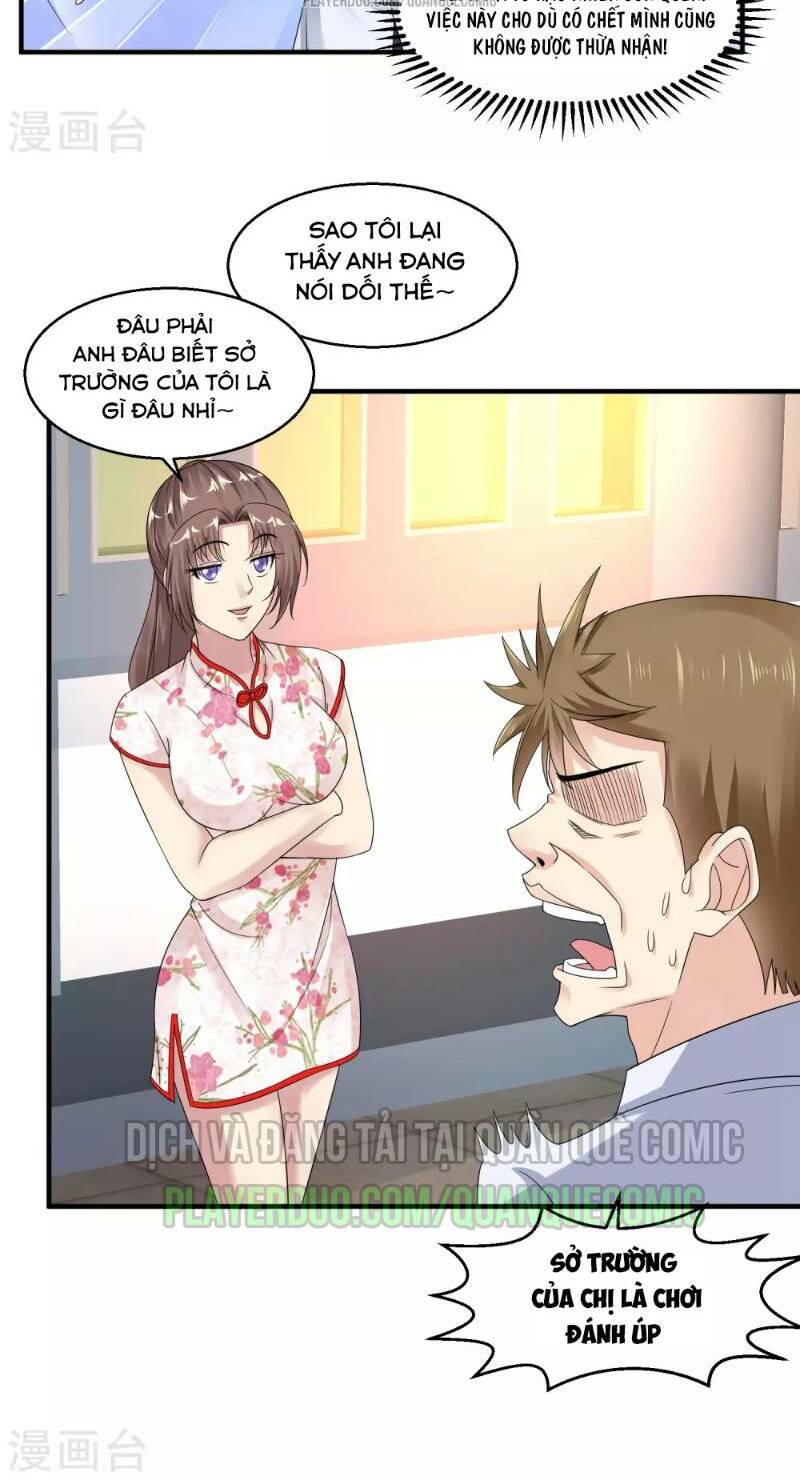 Tuyệt Phẩm Y Thánh - Chapter 31 - Page 15