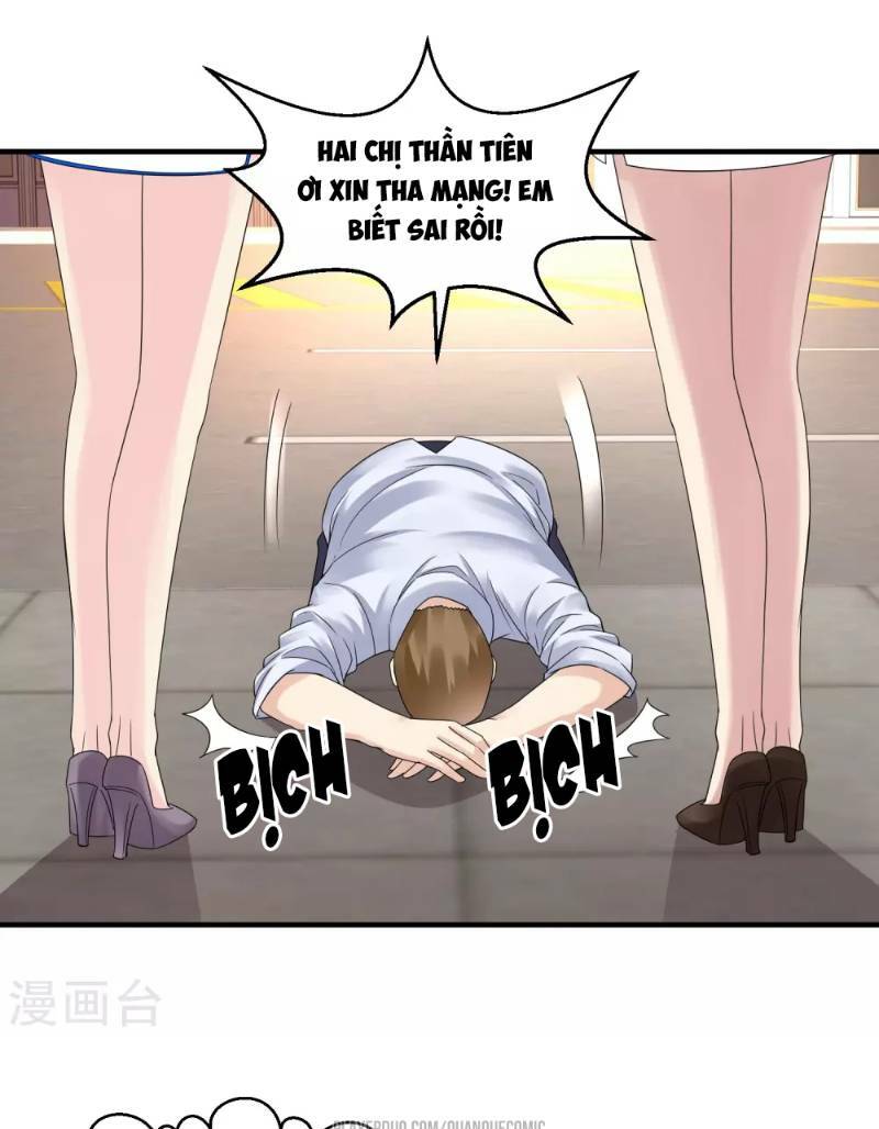 Tuyệt Phẩm Y Thánh - Chapter 31 - Page 16