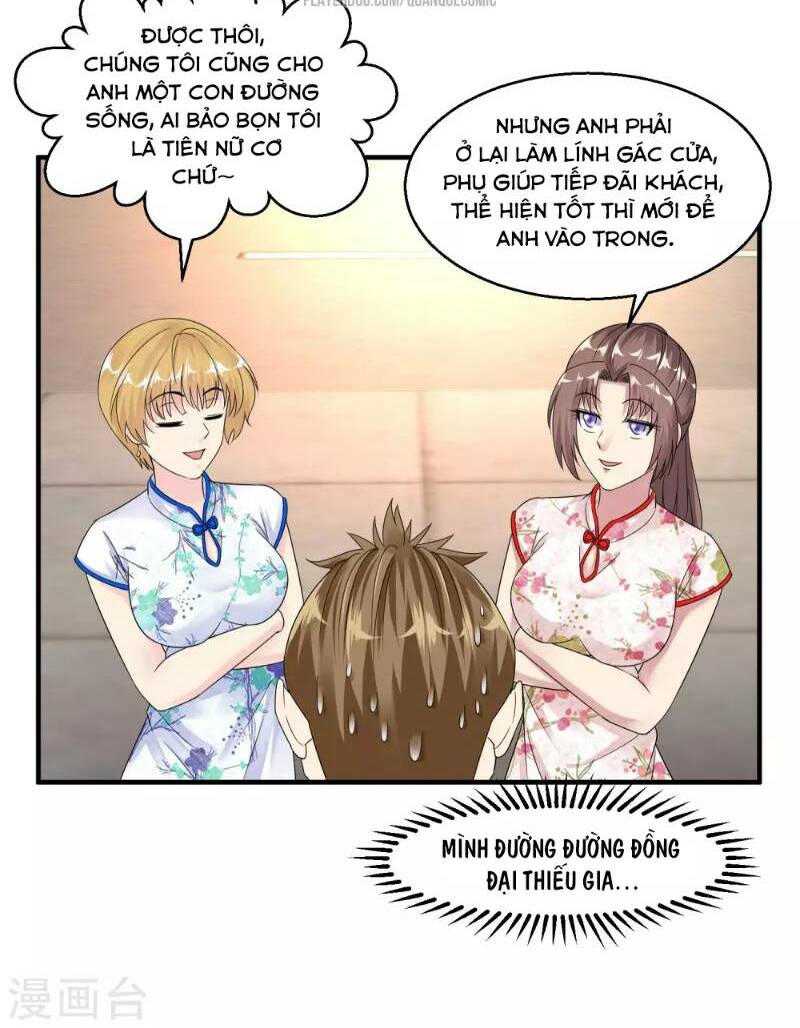 Tuyệt Phẩm Y Thánh - Chapter 31 - Page 17