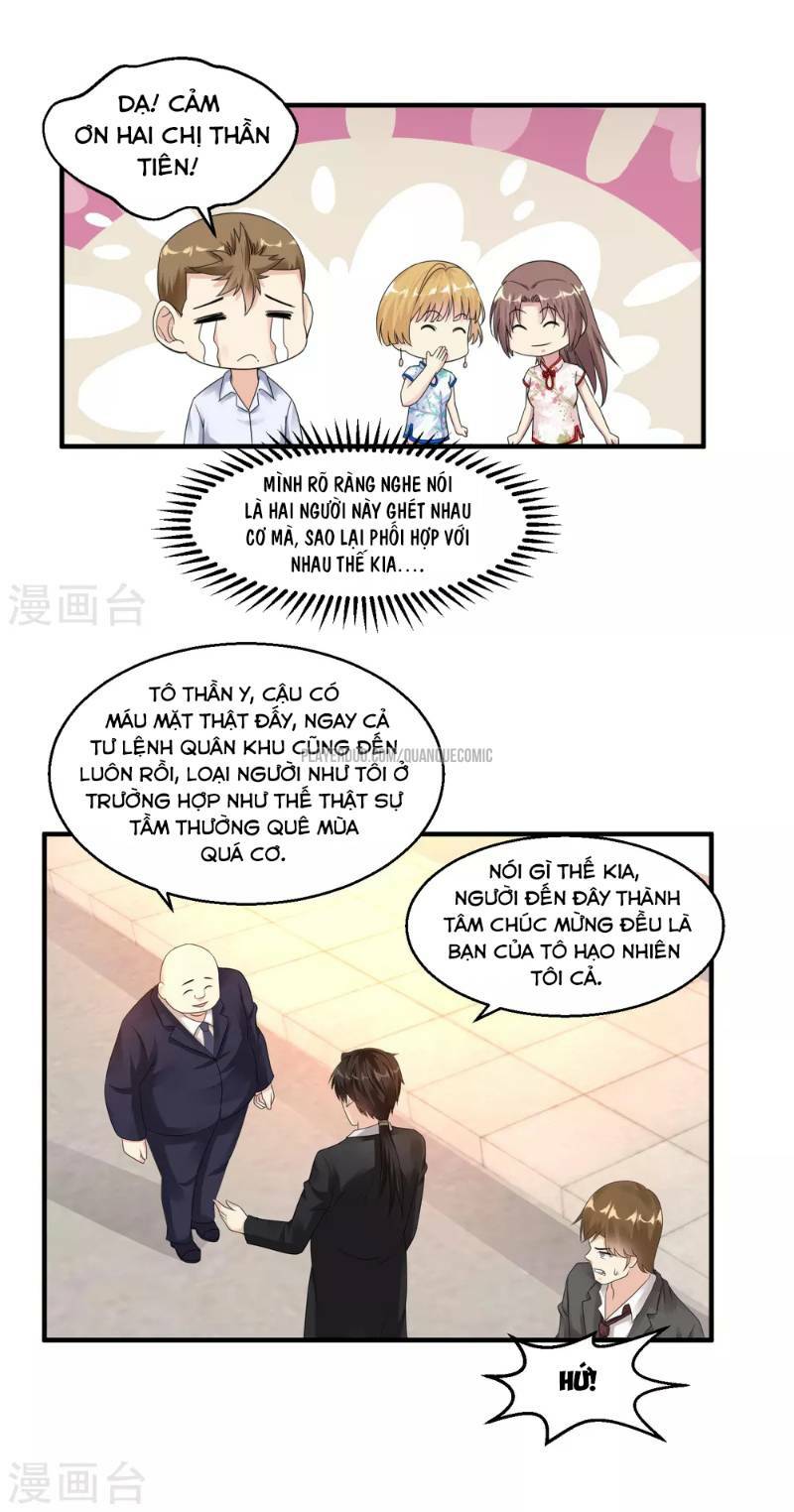 Tuyệt Phẩm Y Thánh - Chapter 31 - Page 18