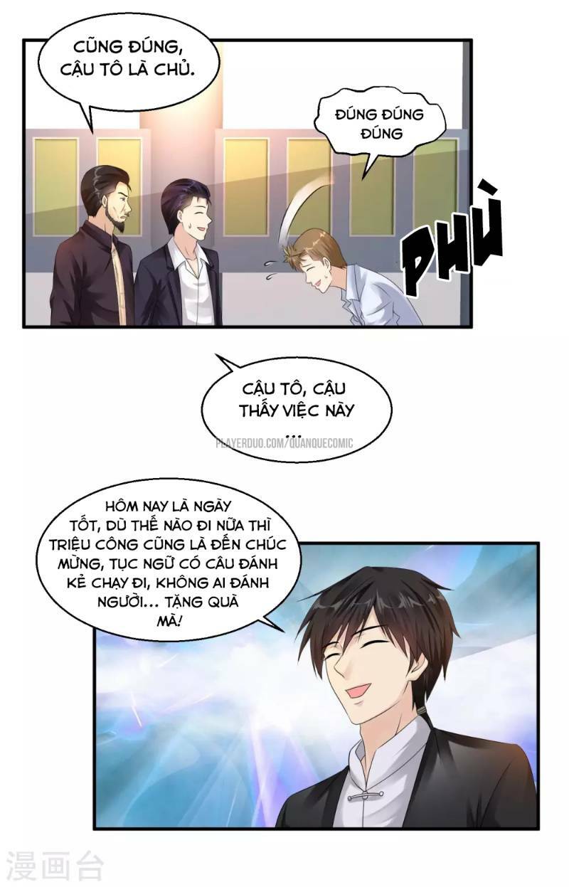 Tuyệt Phẩm Y Thánh - Chapter 31 - Page 23