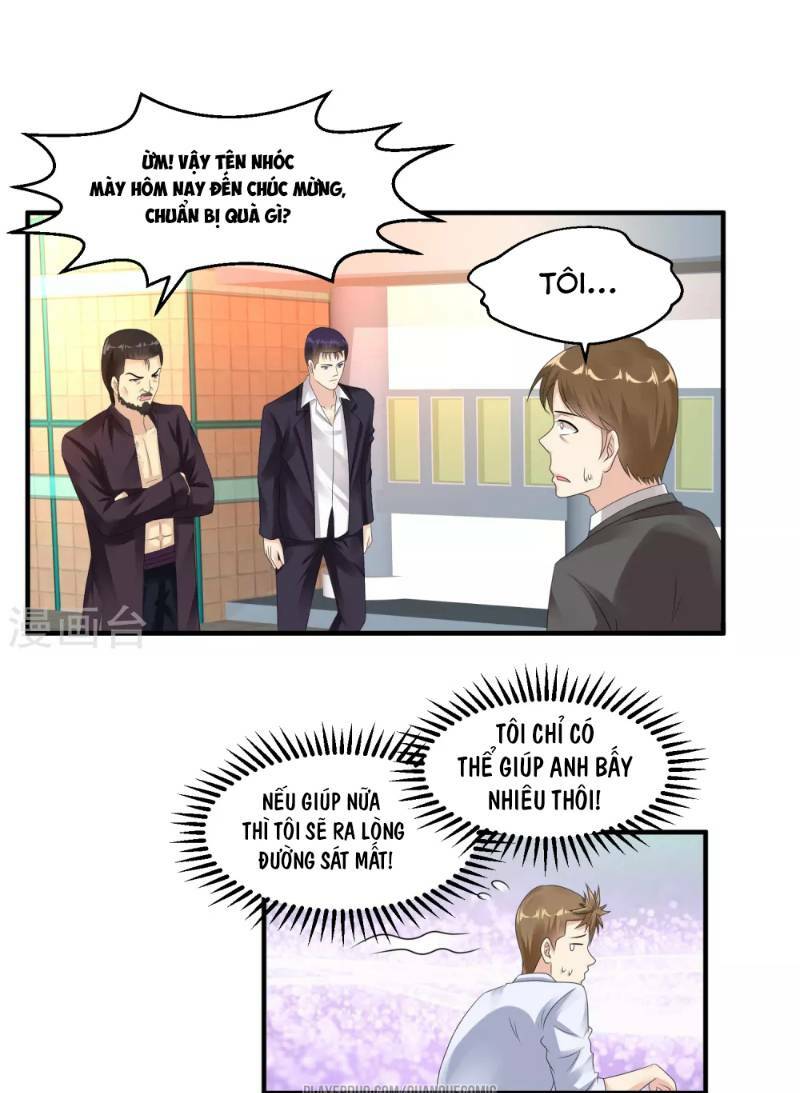 Tuyệt Phẩm Y Thánh - Chapter 31 - Page 24