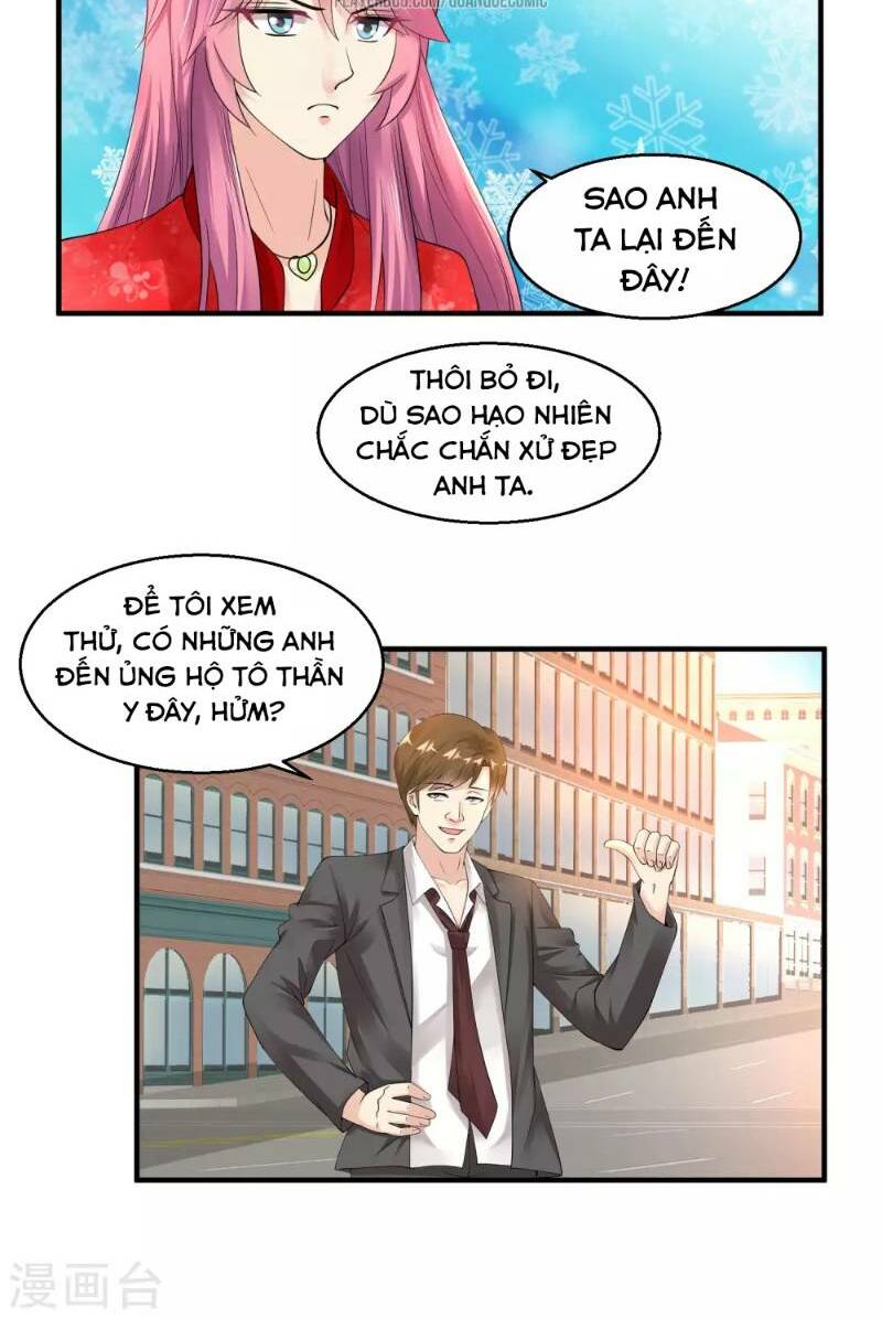 Tuyệt Phẩm Y Thánh - Chapter 31 - Page 3