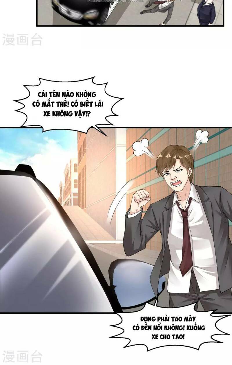 Tuyệt Phẩm Y Thánh - Chapter 31 - Page 5