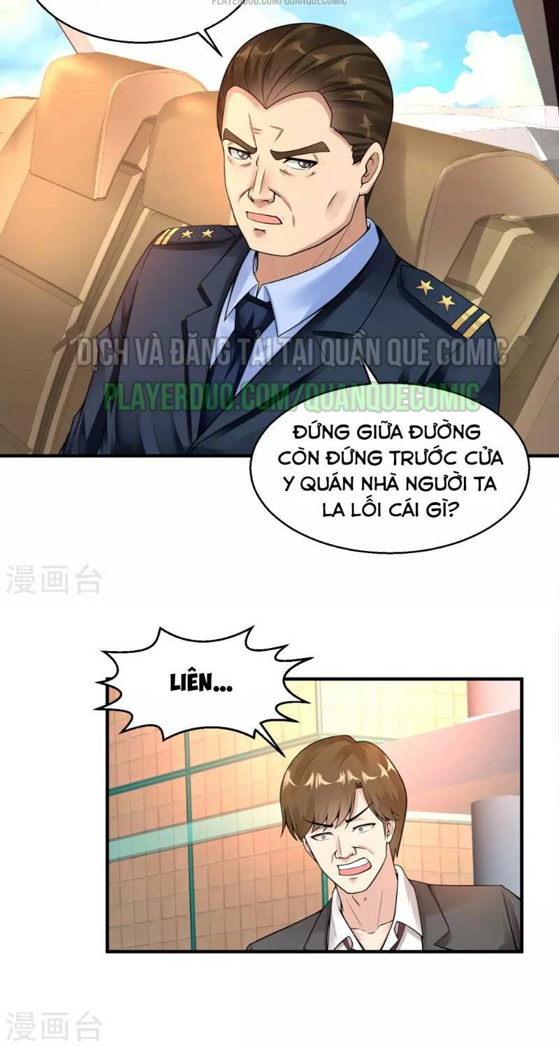 Tuyệt Phẩm Y Thánh - Chapter 31 - Page 7