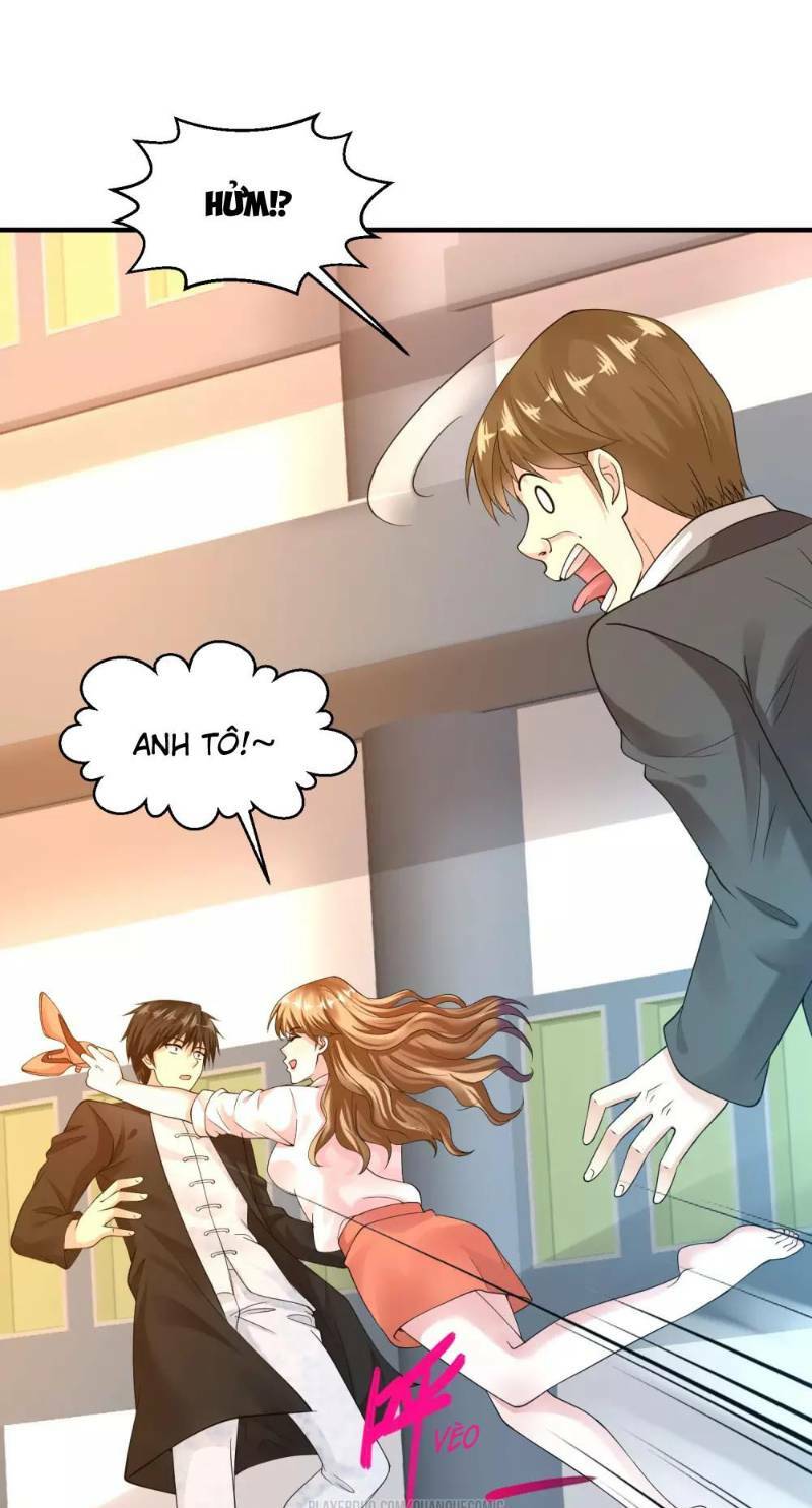 Tuyệt Phẩm Y Thánh - Chapter 32 - Page 12