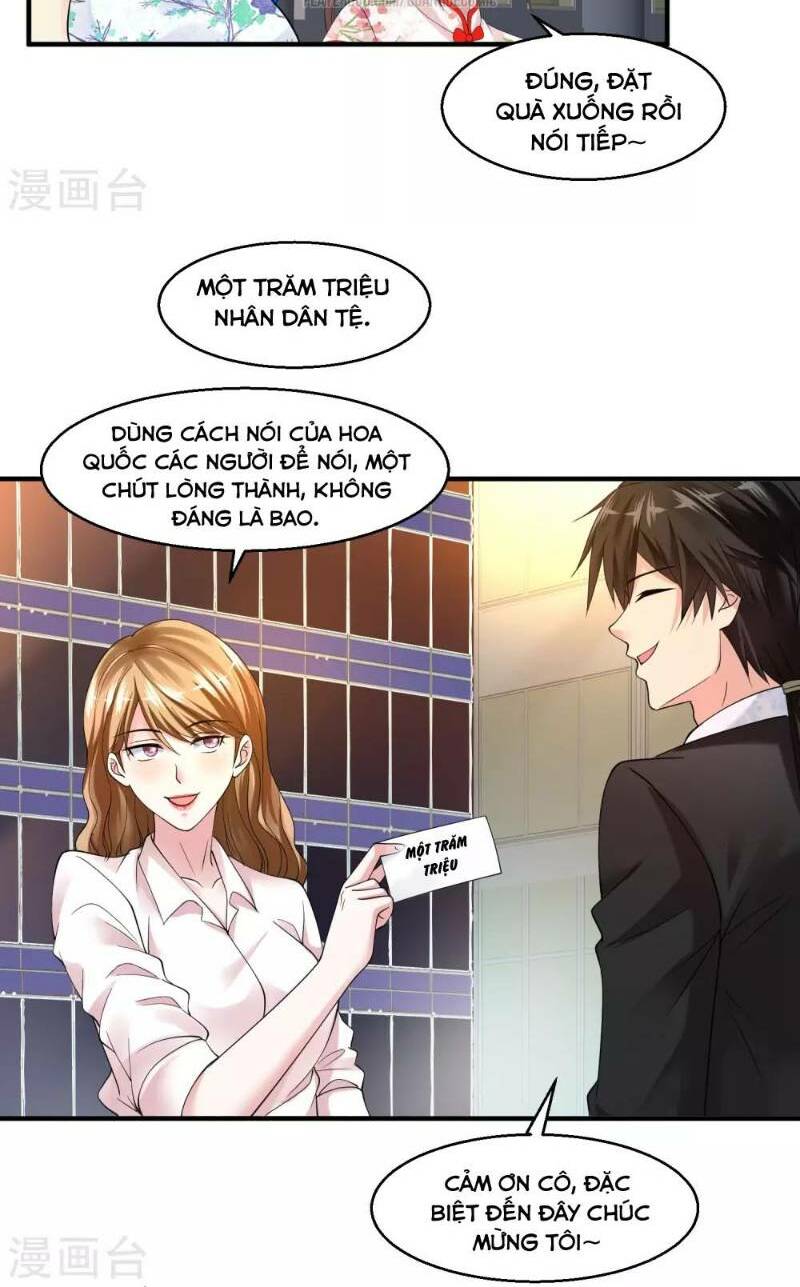Tuyệt Phẩm Y Thánh - Chapter 32 - Page 15