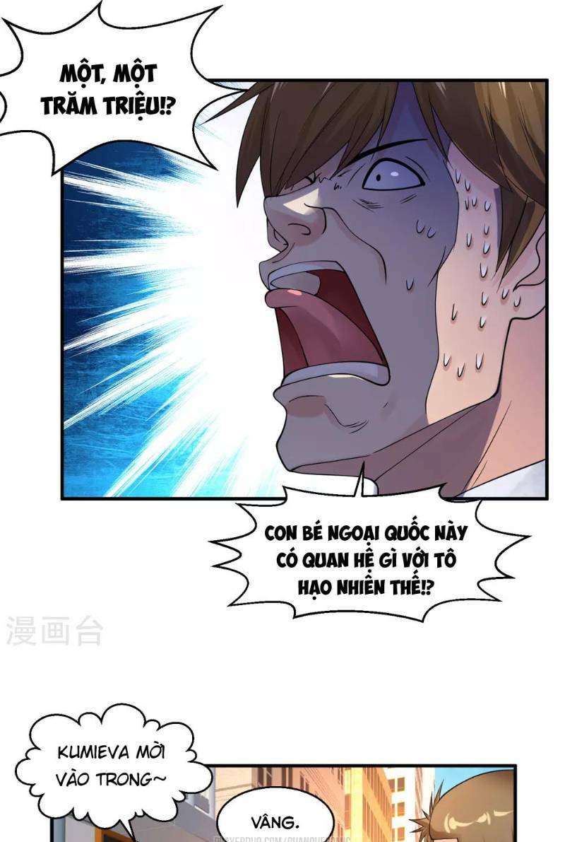 Tuyệt Phẩm Y Thánh - Chapter 32 - Page 16