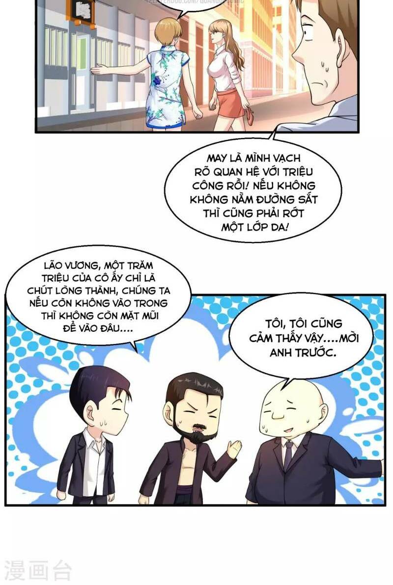 Tuyệt Phẩm Y Thánh - Chapter 32 - Page 17