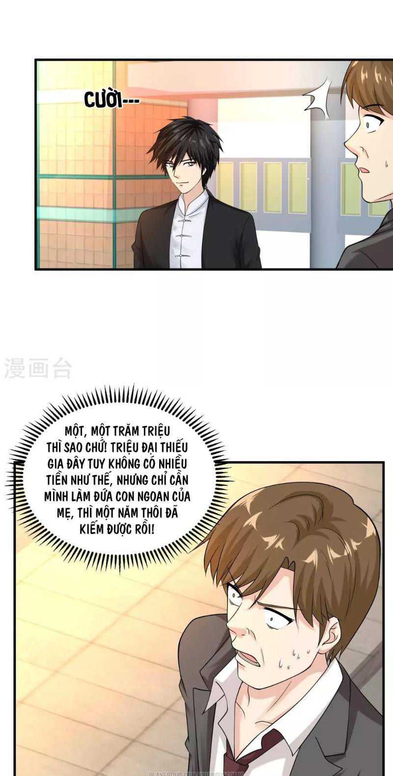 Tuyệt Phẩm Y Thánh - Chapter 32 - Page 18