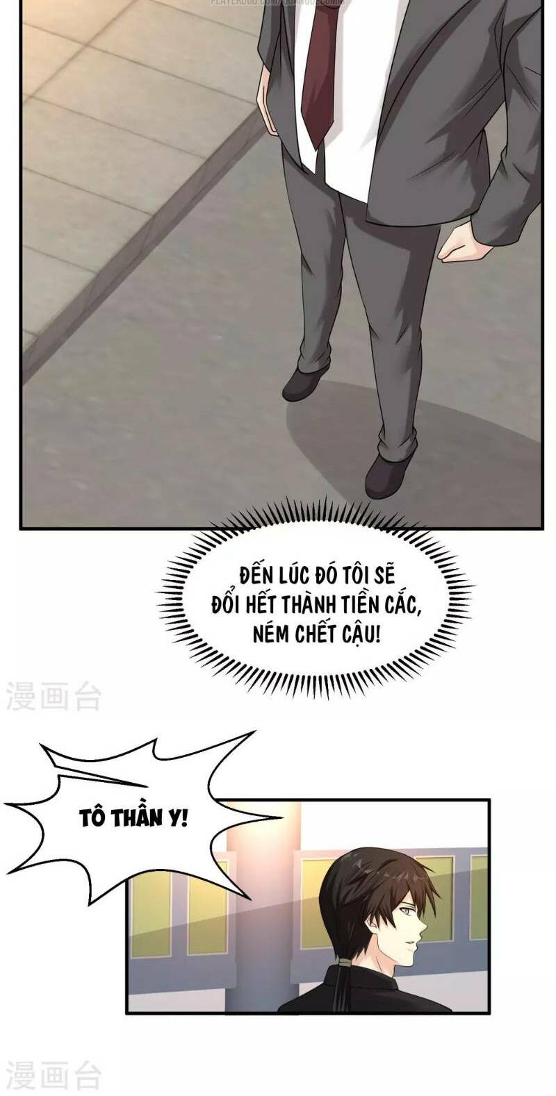 Tuyệt Phẩm Y Thánh - Chapter 32 - Page 19