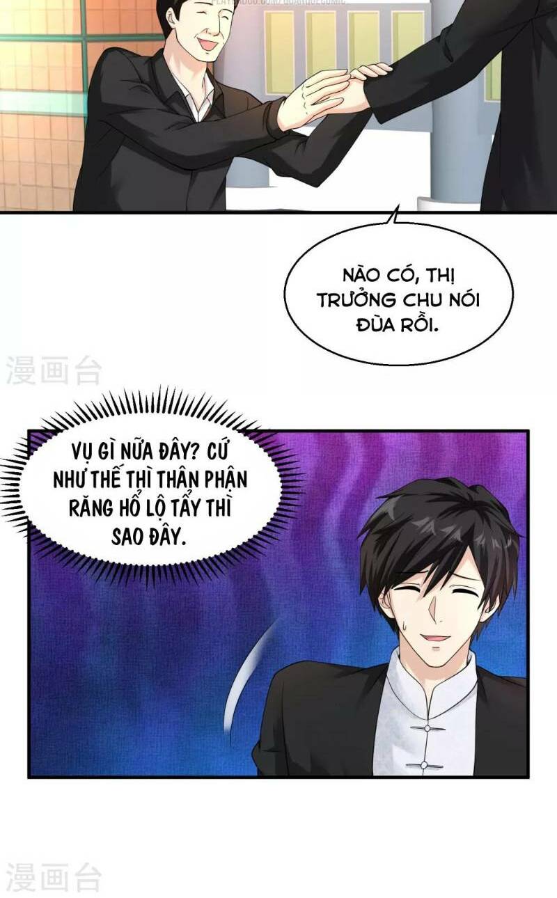 Tuyệt Phẩm Y Thánh - Chapter 32 - Page 21