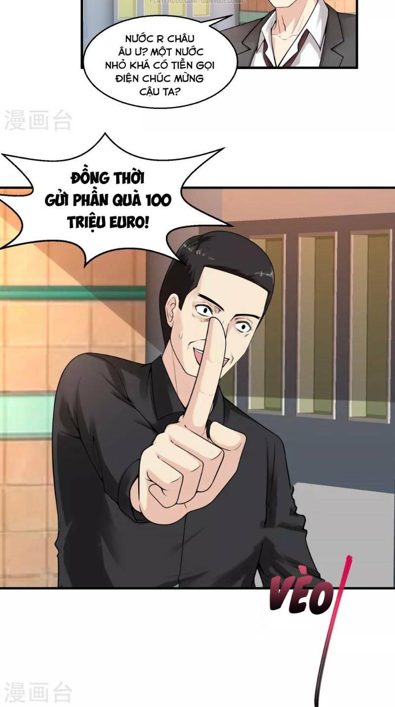 Tuyệt Phẩm Y Thánh - Chapter 32 - Page 23