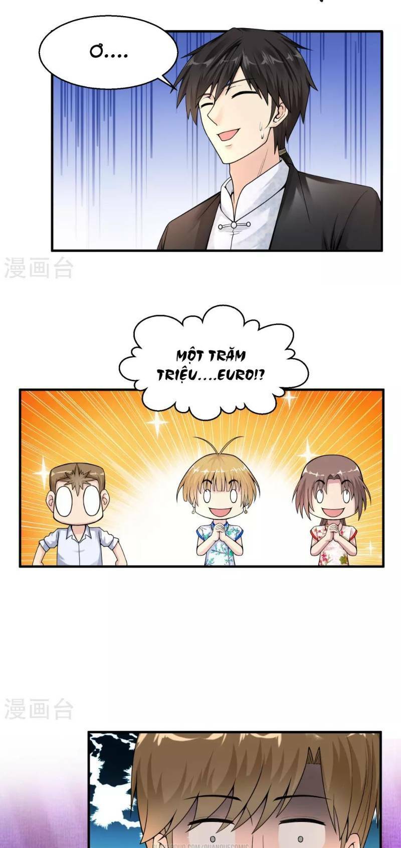 Tuyệt Phẩm Y Thánh - Chapter 32 - Page 24