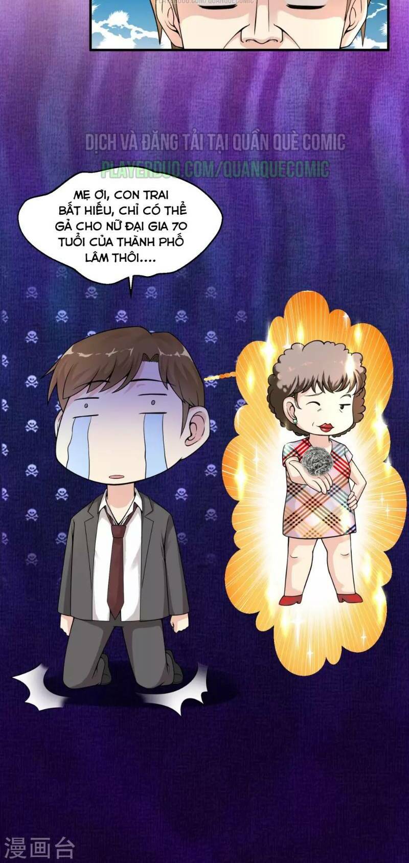 Tuyệt Phẩm Y Thánh - Chapter 32 - Page 25