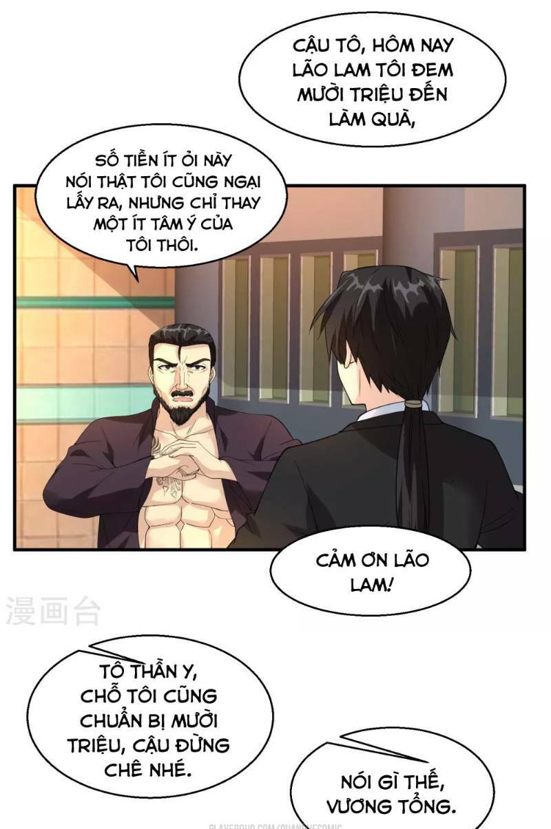 Tuyệt Phẩm Y Thánh - Chapter 32 - Page 6