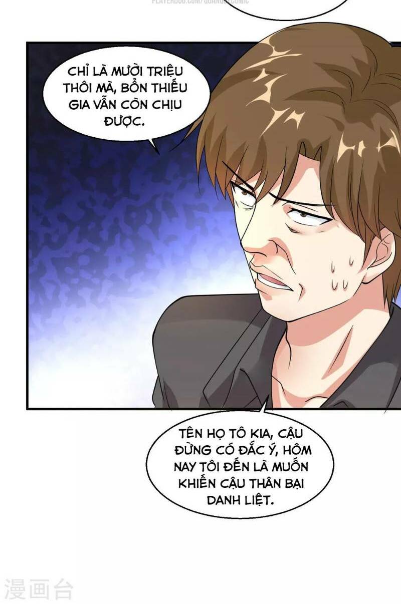 Tuyệt Phẩm Y Thánh - Chapter 32 - Page 7