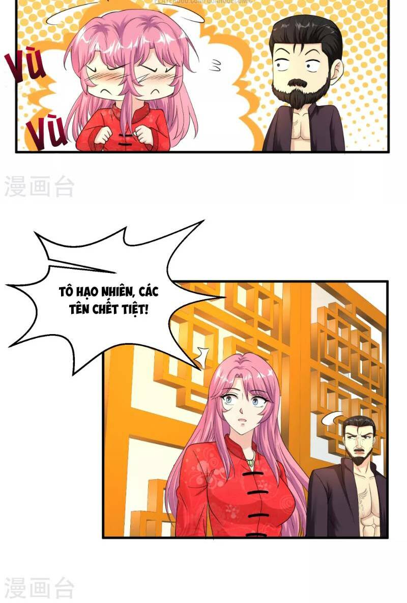 Tuyệt Phẩm Y Thánh - Chapter 33 - Page 11