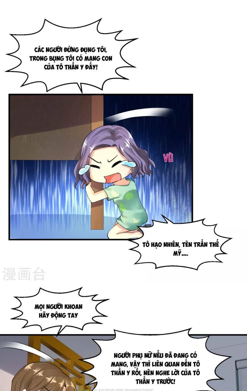 Tuyệt Phẩm Y Thánh - Chapter 33 - Page 14