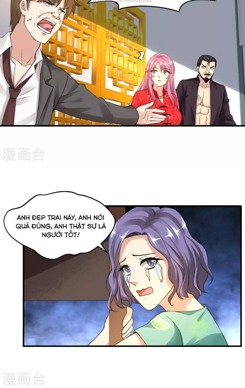 Tuyệt Phẩm Y Thánh - Chapter 33 - Page 15