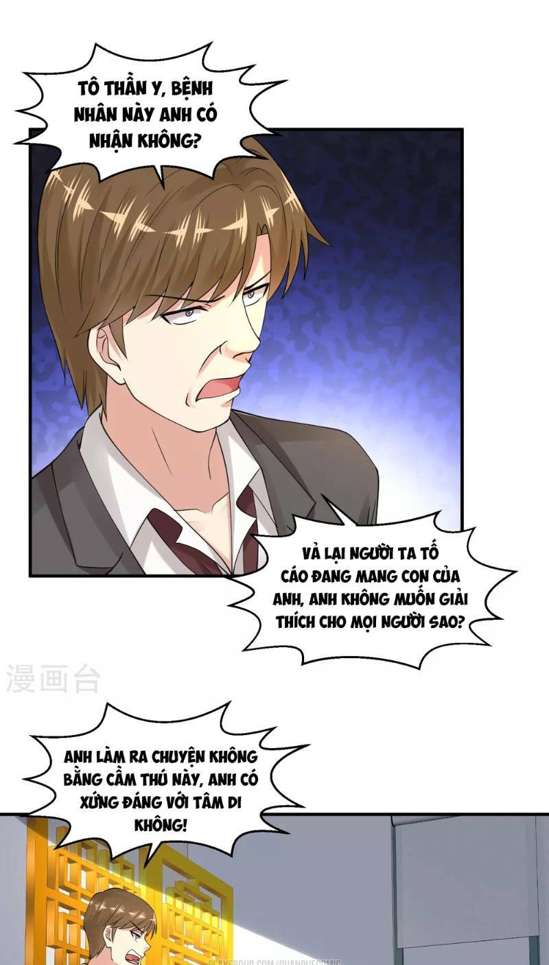Tuyệt Phẩm Y Thánh - Chapter 33 - Page 16