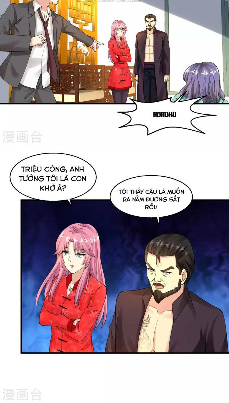 Tuyệt Phẩm Y Thánh - Chapter 33 - Page 17