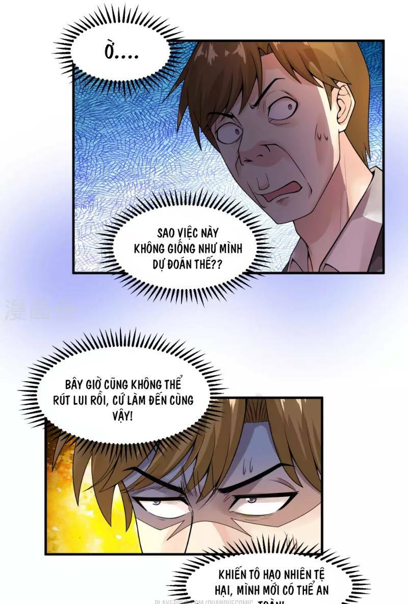 Tuyệt Phẩm Y Thánh - Chapter 33 - Page 18