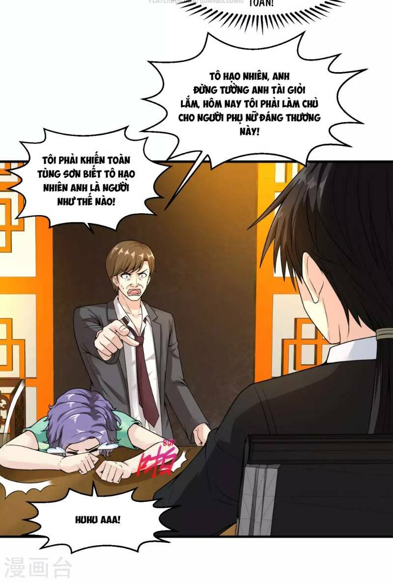 Tuyệt Phẩm Y Thánh - Chapter 33 - Page 19