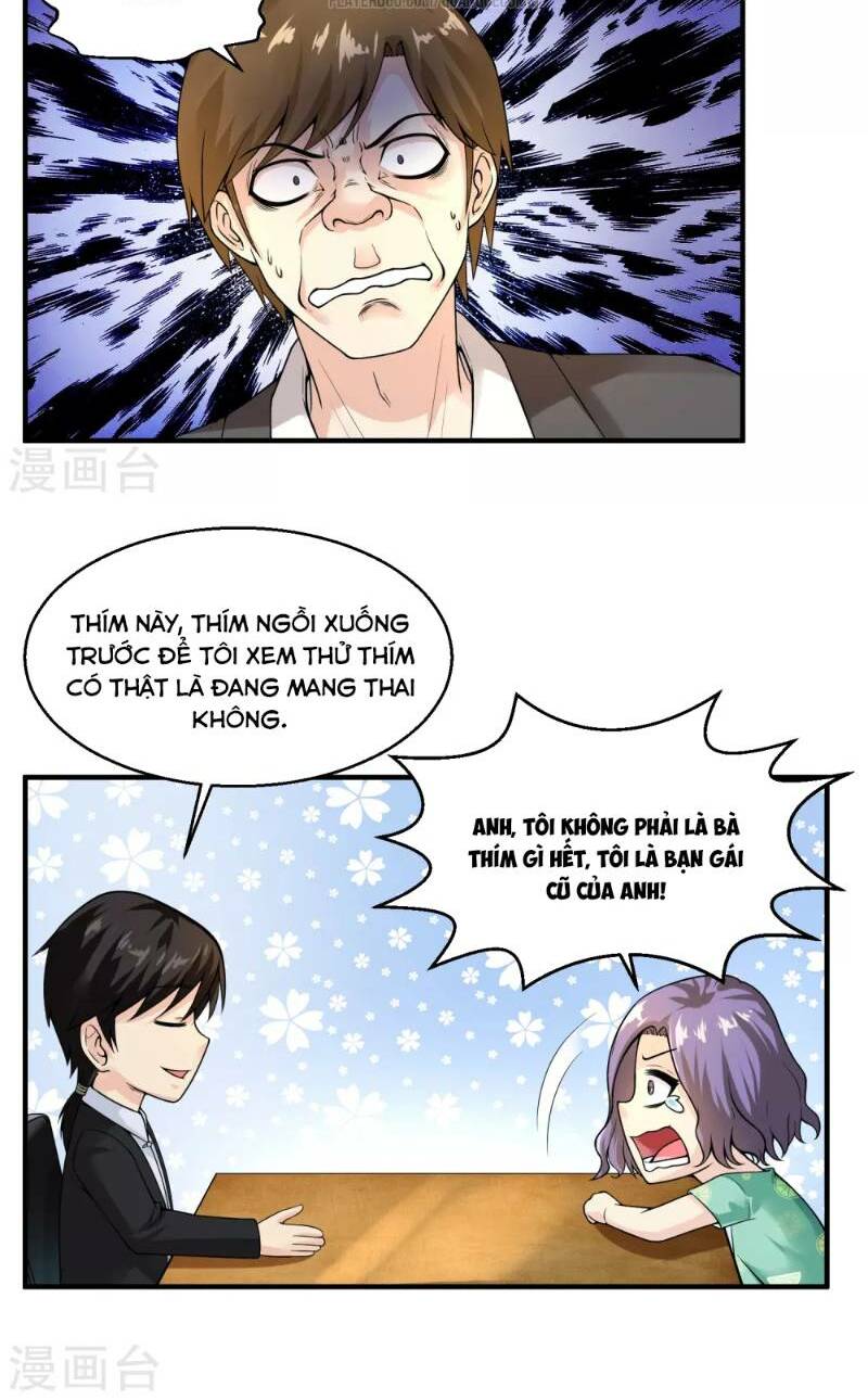 Tuyệt Phẩm Y Thánh - Chapter 33 - Page 21