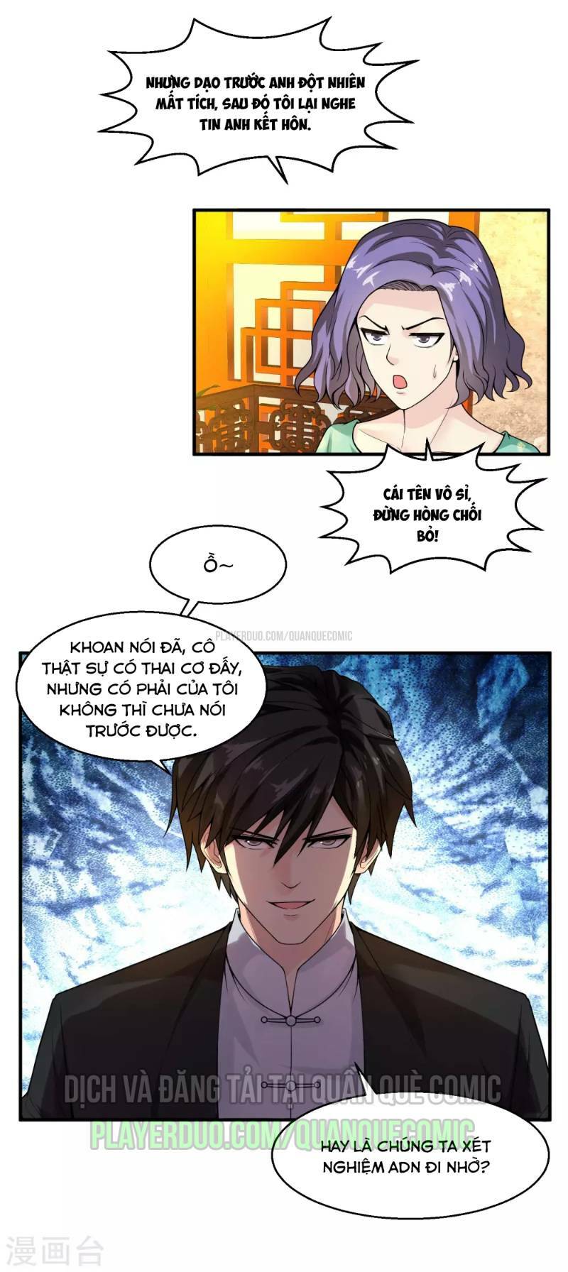 Tuyệt Phẩm Y Thánh - Chapter 33 - Page 23