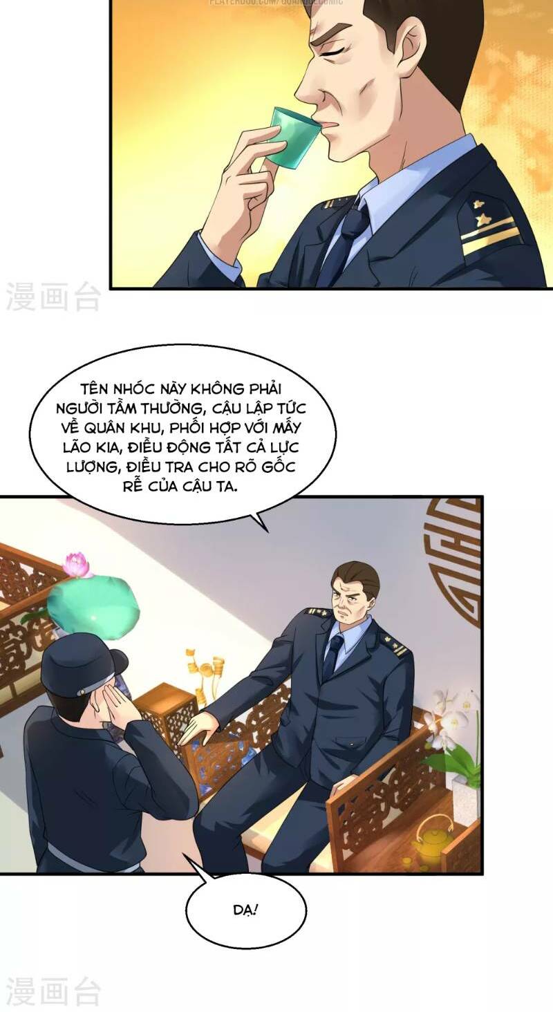 Tuyệt Phẩm Y Thánh - Chapter 33 - Page 3