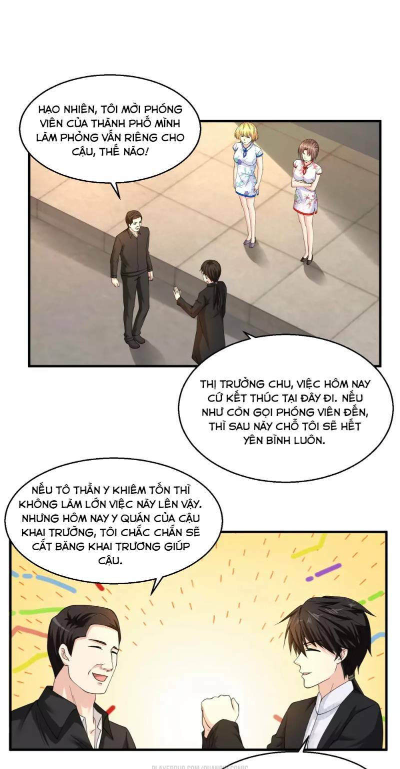 Tuyệt Phẩm Y Thánh - Chapter 33 - Page 6