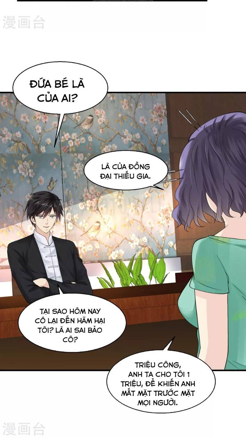 Tuyệt Phẩm Y Thánh - Chapter 34 - Page 9