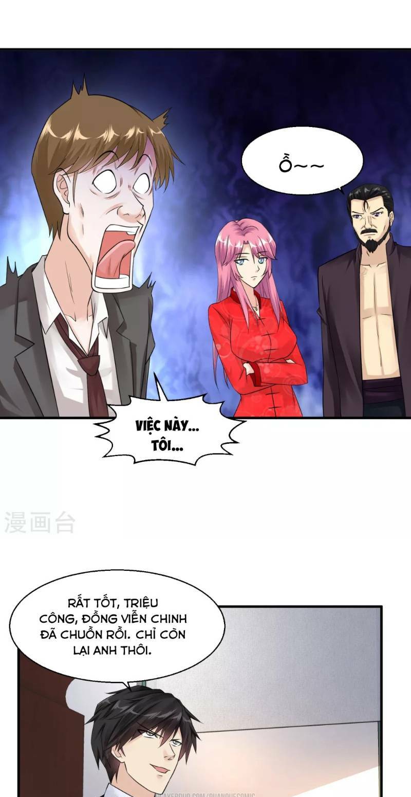 Tuyệt Phẩm Y Thánh - Chapter 34 - Page 10