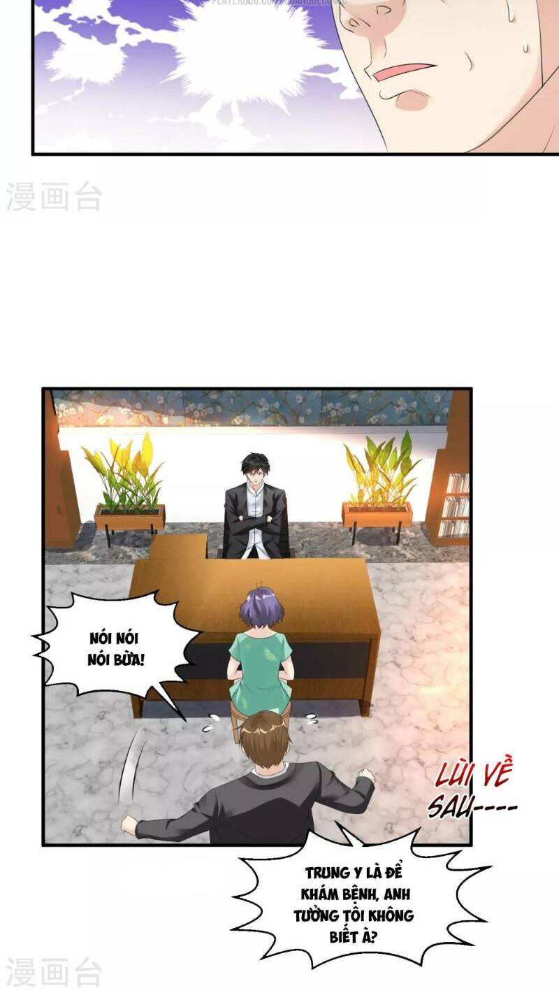 Tuyệt Phẩm Y Thánh - Chapter 34 - Page 13