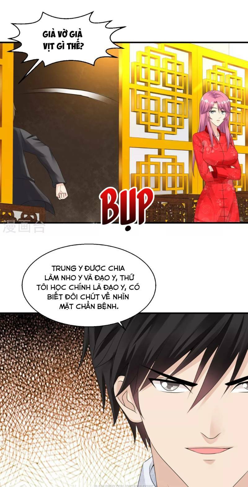 Tuyệt Phẩm Y Thánh - Chapter 34 - Page 14