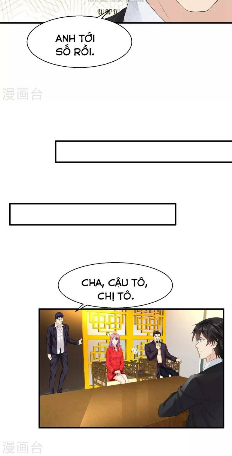 Tuyệt Phẩm Y Thánh - Chapter 34 - Page 15