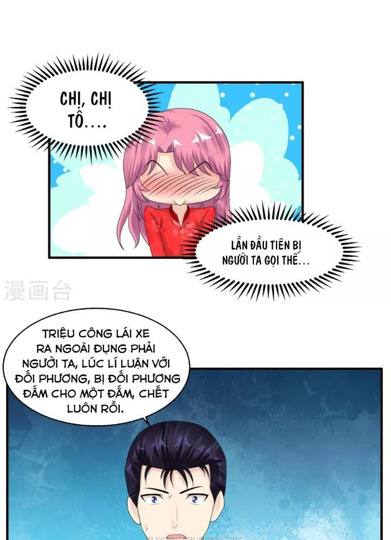 Tuyệt Phẩm Y Thánh - Chapter 34 - Page 16