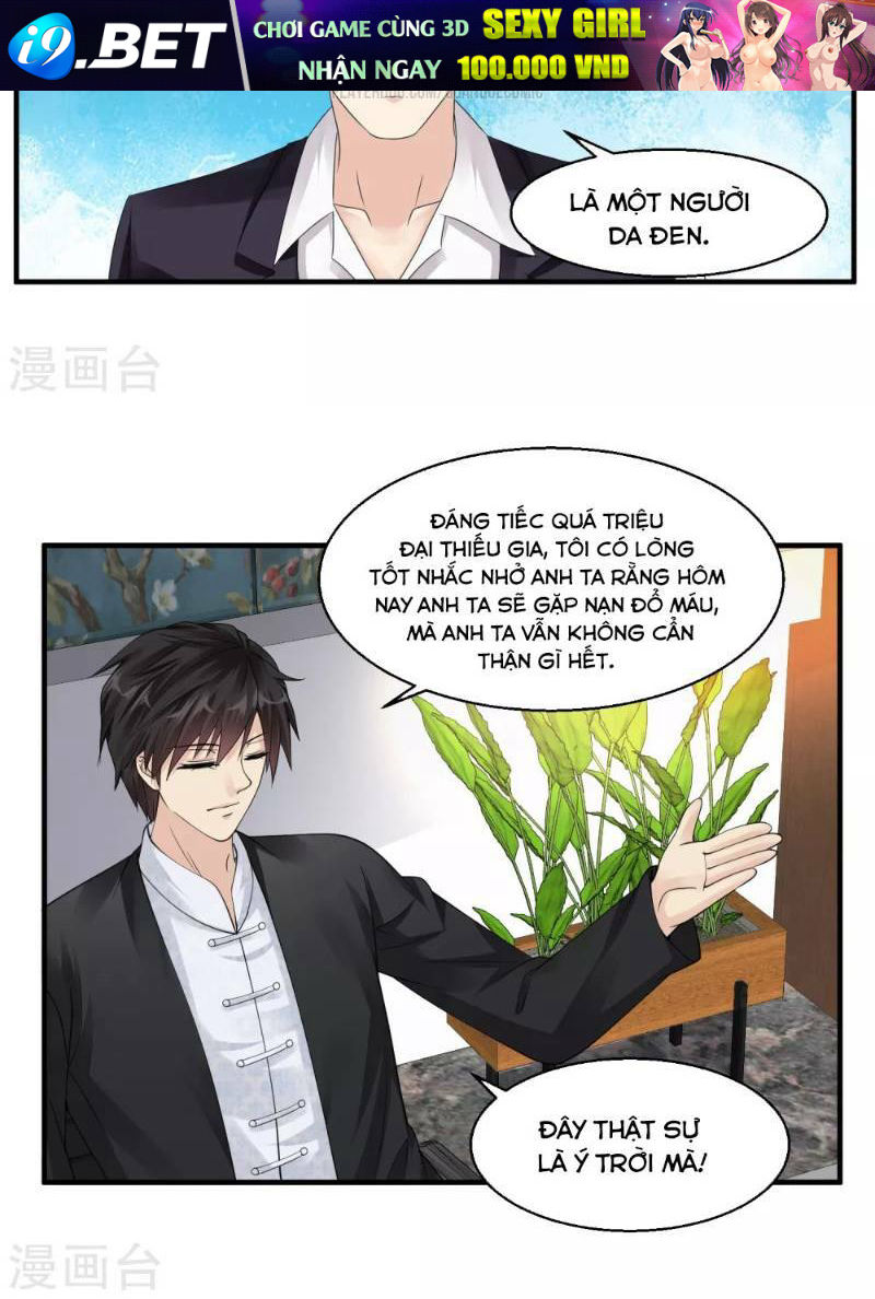 Tuyệt Phẩm Y Thánh - Chapter 34 - Page 17