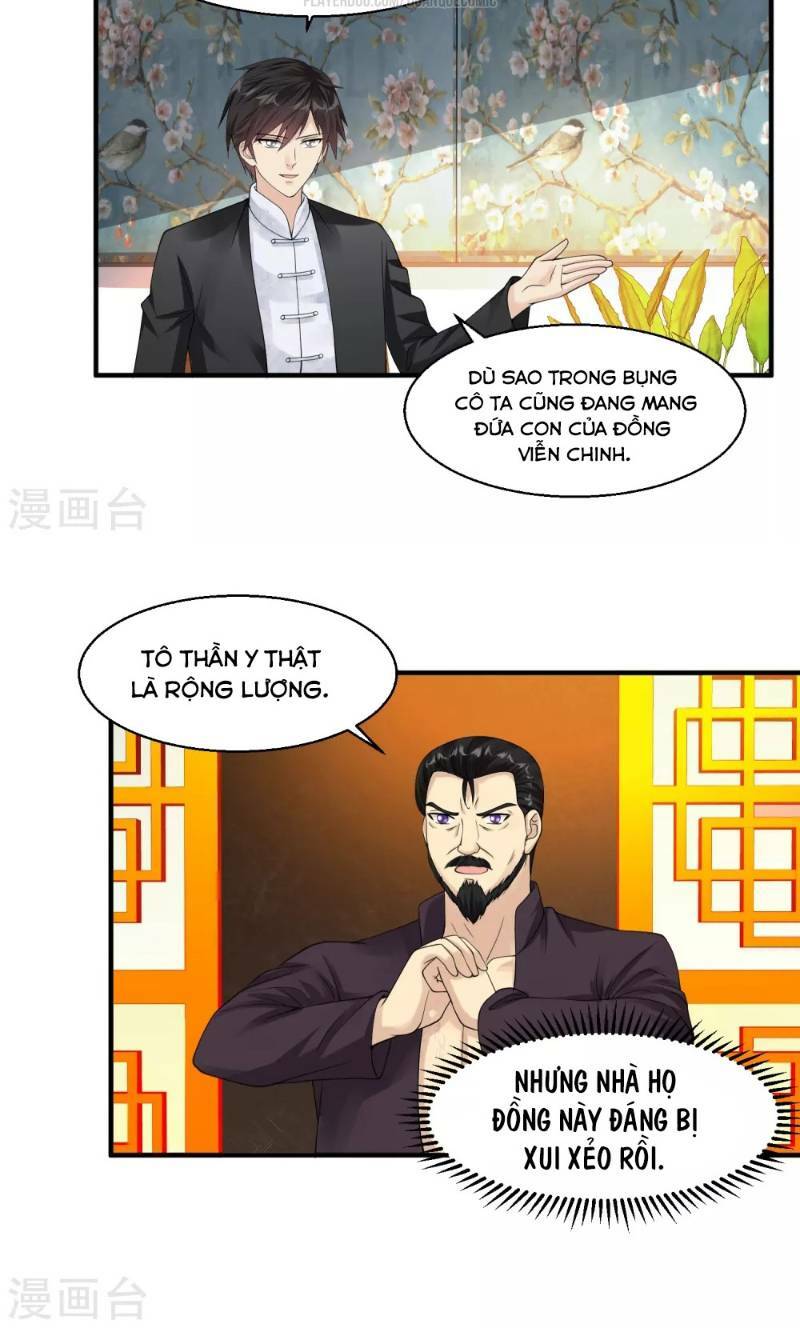 Tuyệt Phẩm Y Thánh - Chapter 34 - Page 19