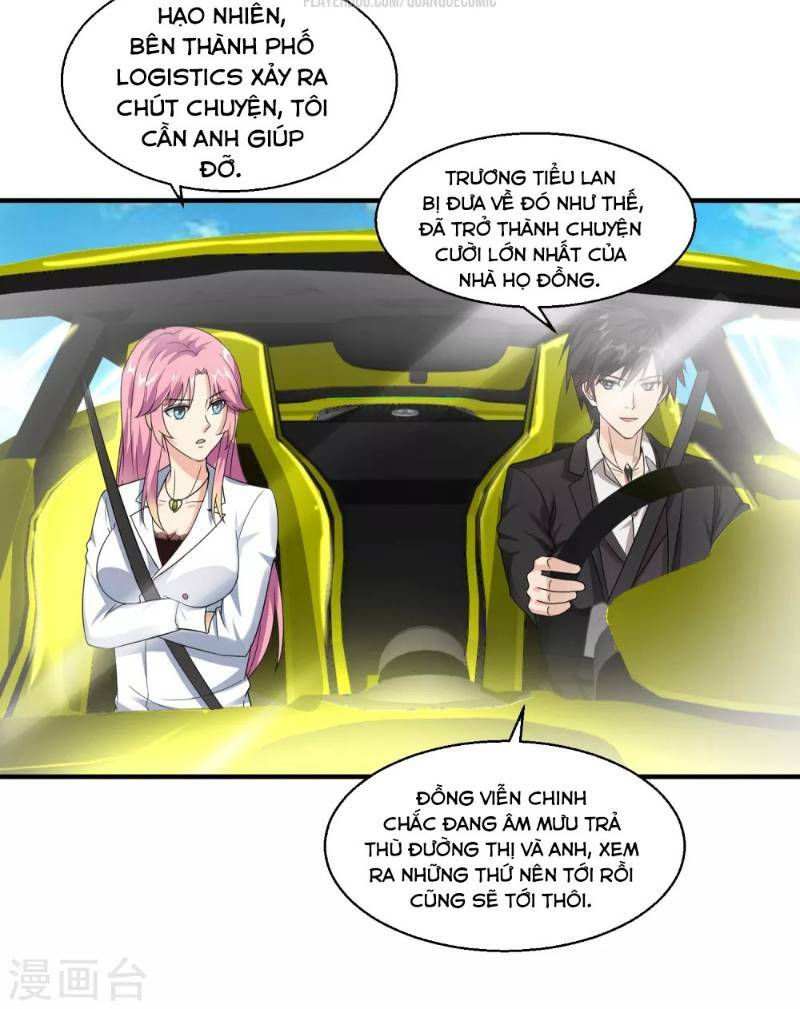 Tuyệt Phẩm Y Thánh - Chapter 34 - Page 25