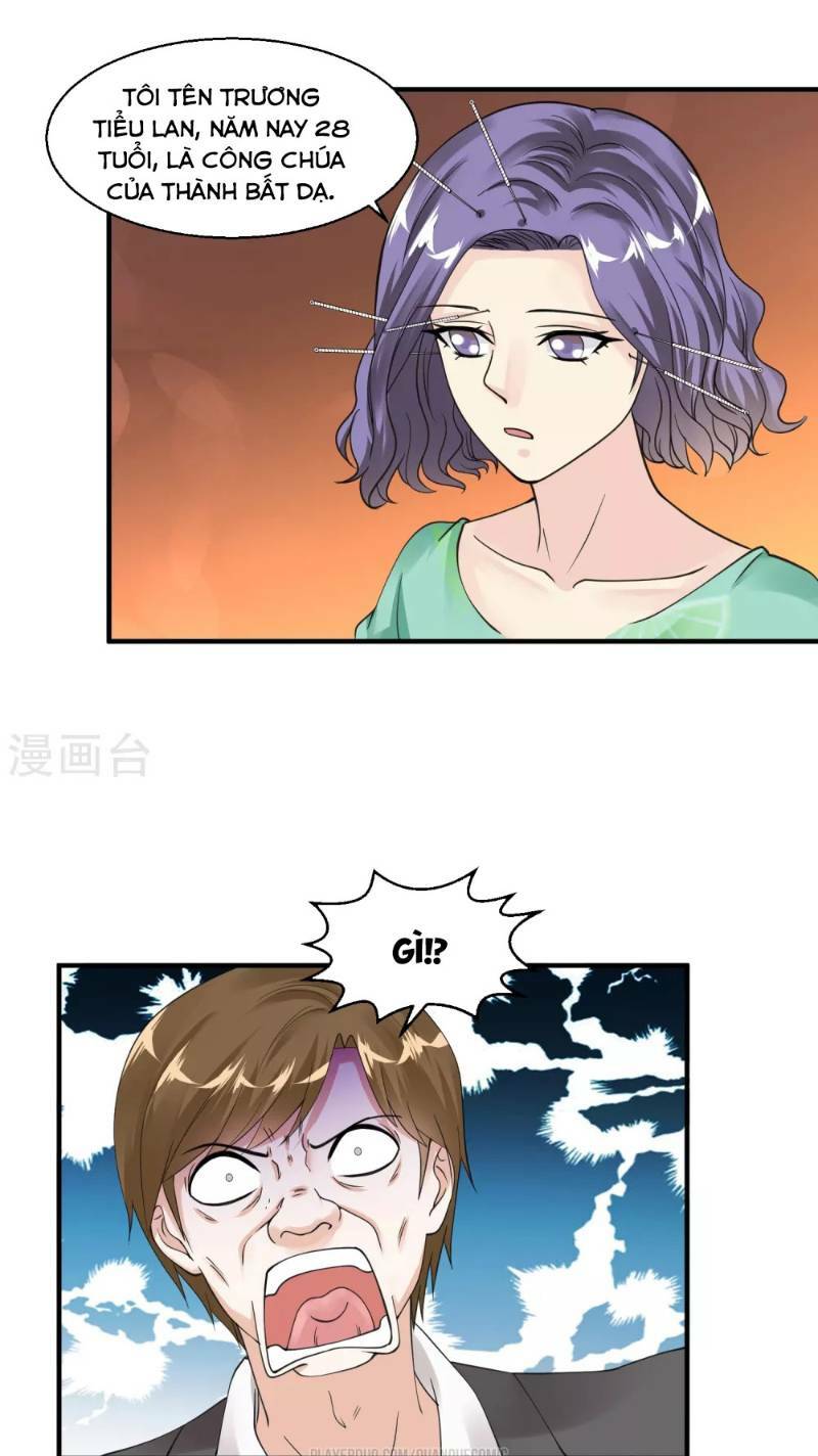 Tuyệt Phẩm Y Thánh - Chapter 34 - Page 8