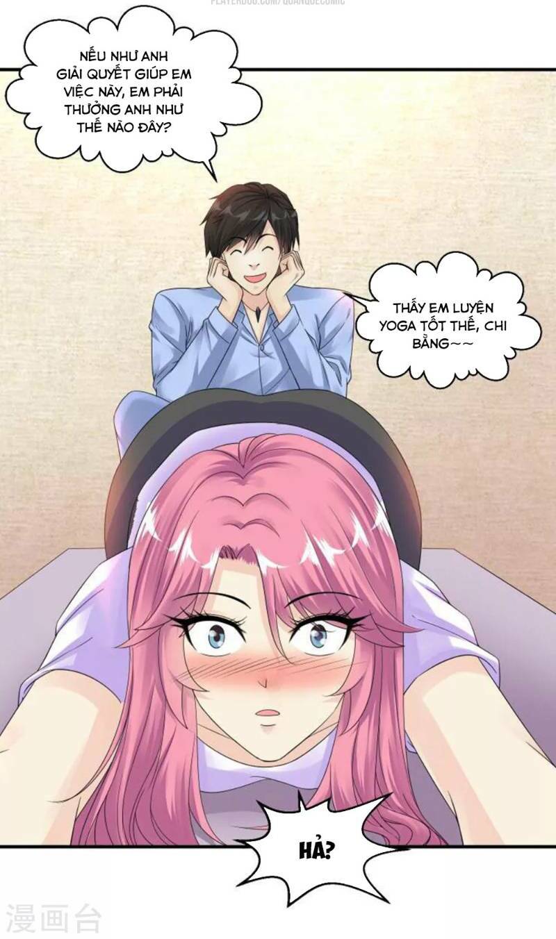 Tuyệt Phẩm Y Thánh - Chapter 35 - Page 9