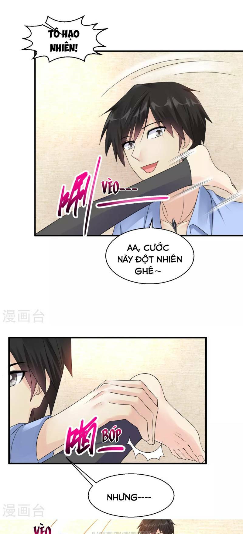 Tuyệt Phẩm Y Thánh - Chapter 35 - Page 10