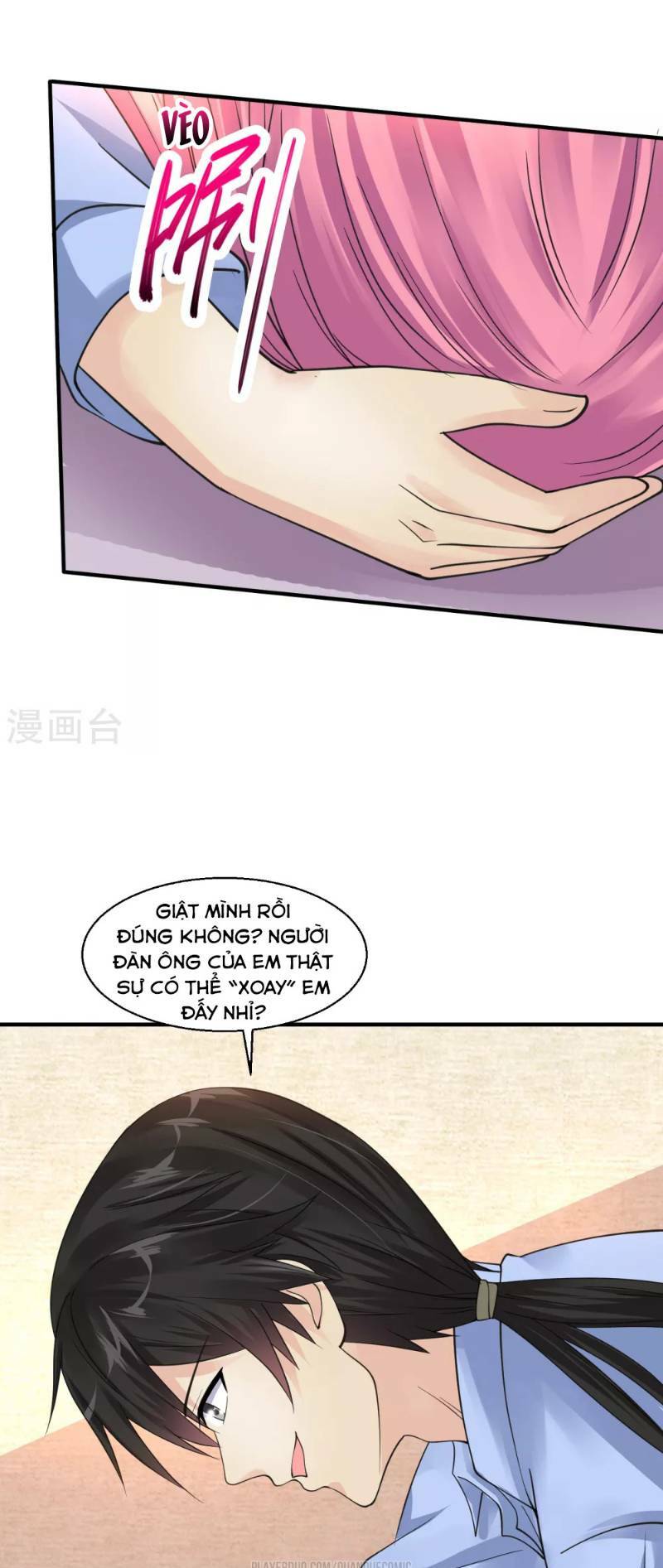 Tuyệt Phẩm Y Thánh - Chapter 35 - Page 12