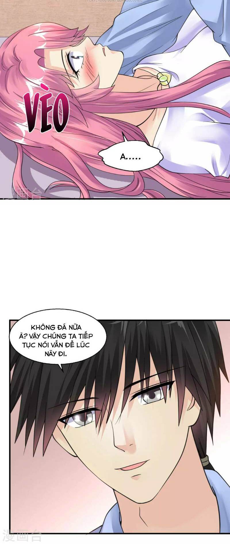 Tuyệt Phẩm Y Thánh - Chapter 35 - Page 13