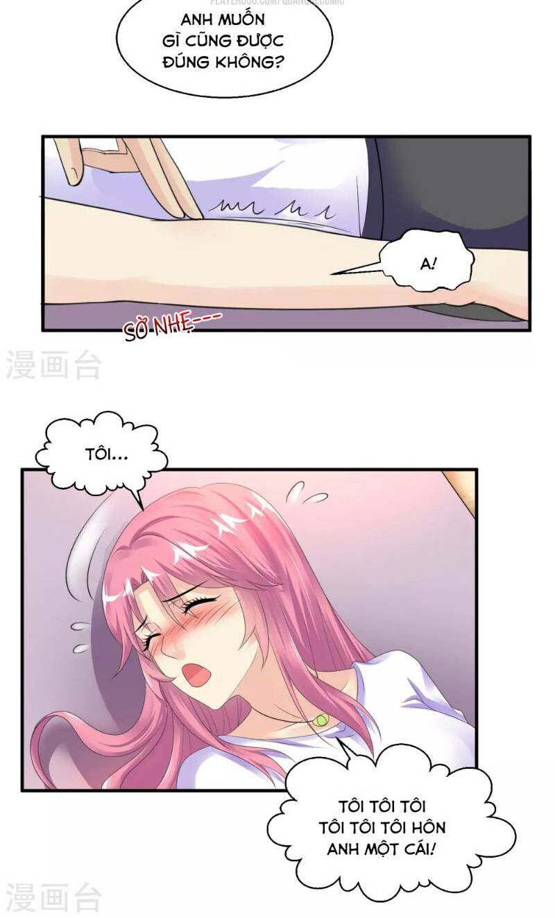 Tuyệt Phẩm Y Thánh - Chapter 35 - Page 15